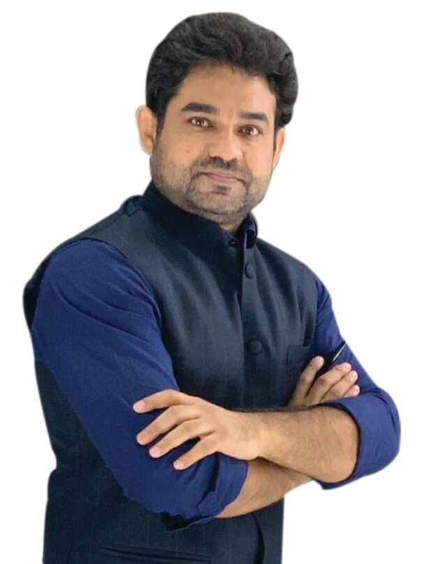 A.P. Singh Sir